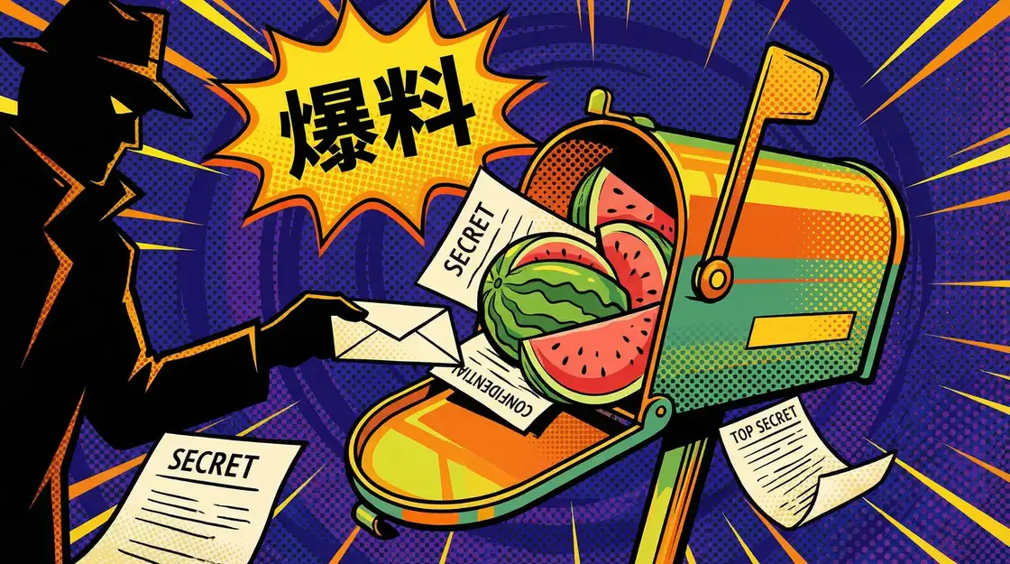优越会网站 匿名爆料通道漫画插图